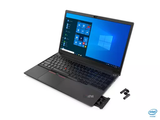 Lenovo ThinkPad E15 DDR4-SDRAM Notebook 39.6 cm (15.6") 1920 x 1080 pixels 11th gen Intel® Core™ i5 8 GB 256 GB SSD W