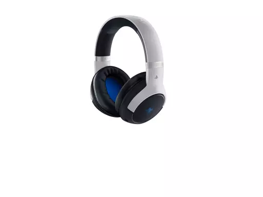 Razer Kaira Pro for PlayStation Headset Wireless Head-band Gaming USB Type-C Bluetooth White