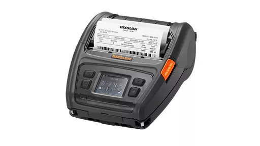 Bixolon XM7-40 203 x 203 DPI Wired & Wireless Direct thermal Mobile printer