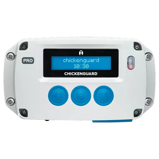 ChickenGuard Automatic Door Opener (PRO model)