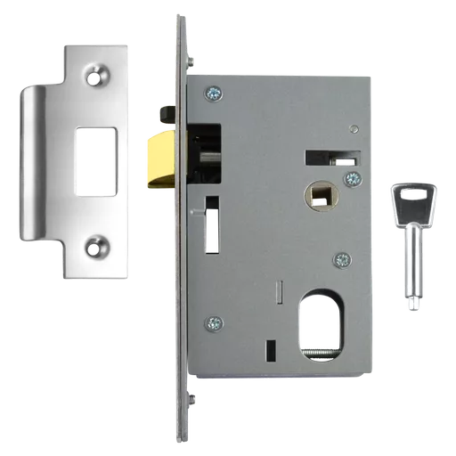 UNION L2341 Oval Nightlatch Case