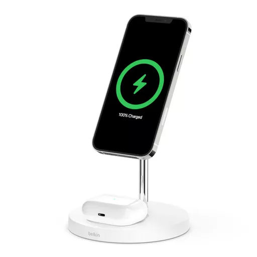 Belkin BOOST CHARGE PRO White Indoor