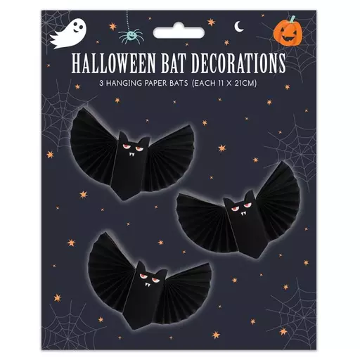 Halloween Bat Decorations