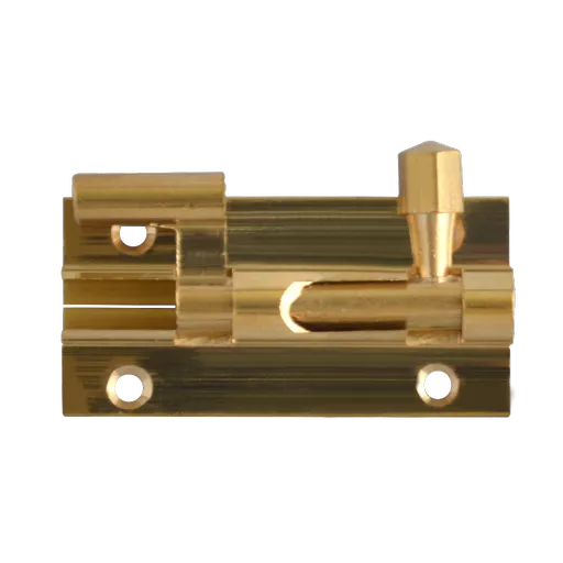 ASEC Brass Necked Barrel Bolt