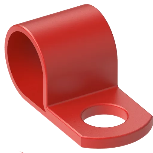 Fire Cable Clips RCHL (Coated)