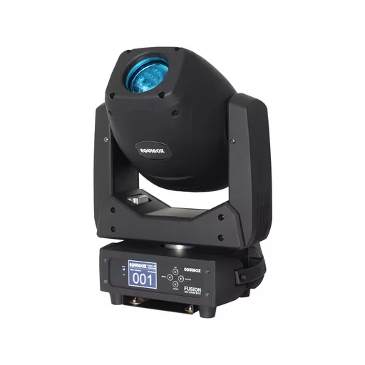 Equinox Fusion 200 Zoom Spot Moving Head
