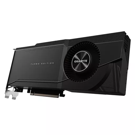GIGABYTE GV-N3090TURBO-24GD graphics card NVIDIA GeForce RTX 3090 24 GB GDDR6X