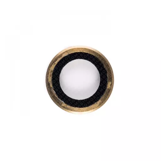 Rear Camera Glass Lens (Gold) (CERTIFIED) - For iPhone 6 Plus / 6S Plus