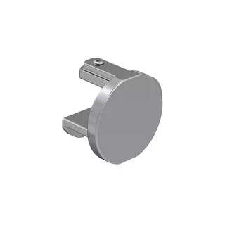 28mm Styleline End Cap Pk 2 SI