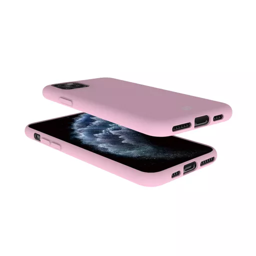 Celly FEELING1002PK mobile phone case 16.4 cm (6.46") Cover Pink