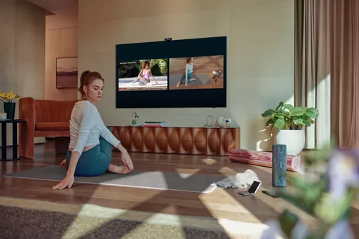 Samsung QE65QN85AAT 165.1 cm (65") 4K Ultra HD Smart TV Wi-Fi Silver