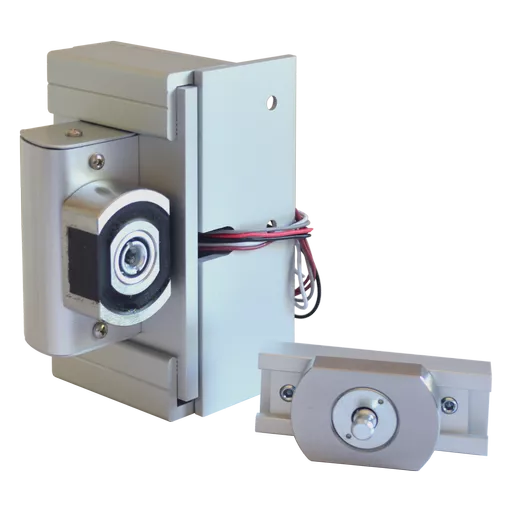 ASEC Micro Power Lock With SDGi Bracket - Open Out