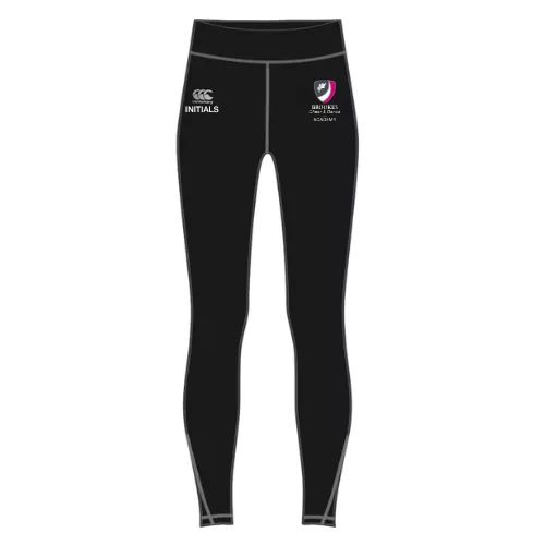Oxford Brookes University Cheer & Dance Womens Vapodri Leggings