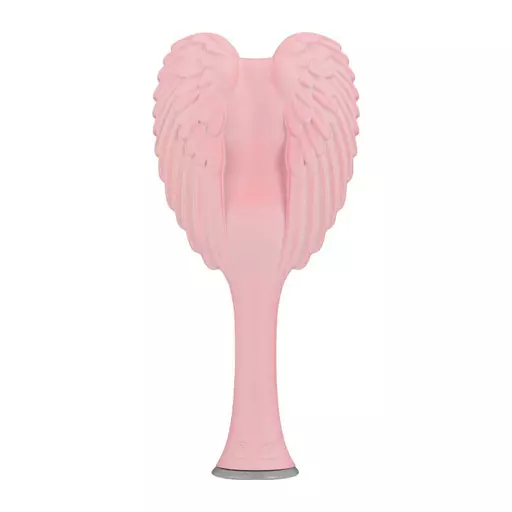 Tangle Angel Soft Touch Pink Cherub 2.0 Detangling Hair brush
