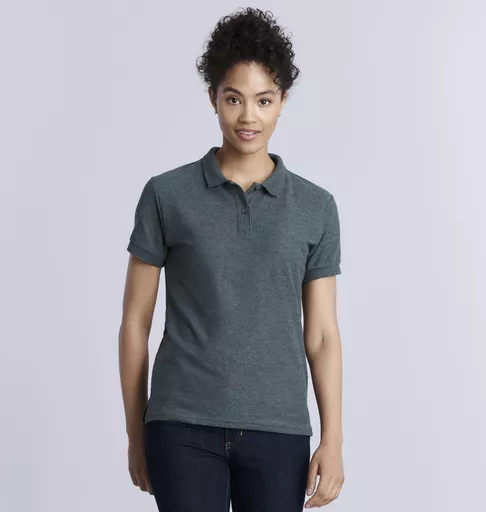 DryBlend® Ladies' Double PiquÈ Polo