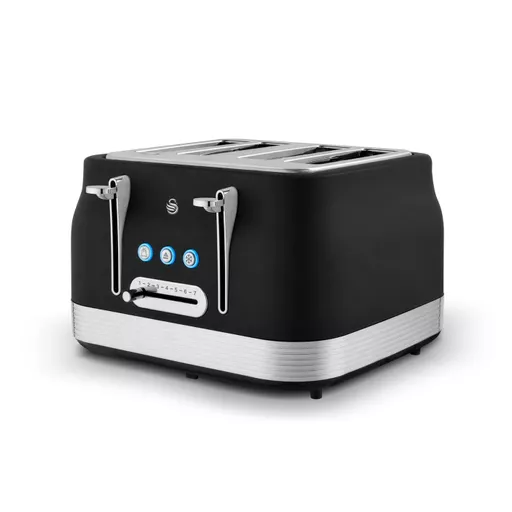 RetroRevive 4 Slice Toaster