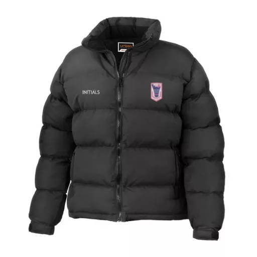 OBUBadminton_LadiesPuffa_Black_Front.png
