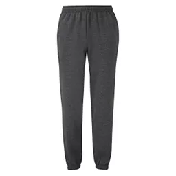 Men's Classic Elasticated Cuff Jog Pants