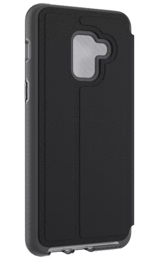 Tech21 Evo Flip mobile phone case 14.2 cm (5.6") Cover Black