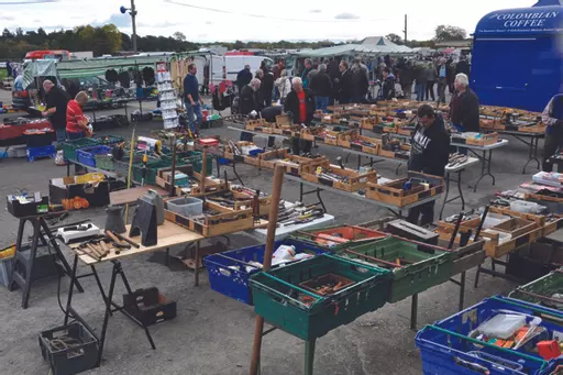 CHERISHED VEHICLE INSURANCE AUTOJUMBLE 19 March 2023 @ Three Counties Showground