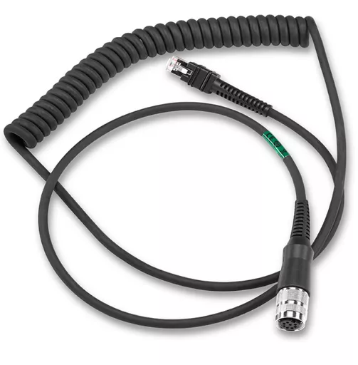 Zebra CBA-RF4-C09ZBR barcode reader accessory Charging cable