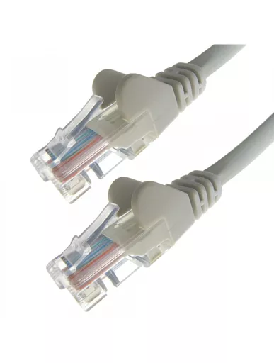 DP Building Systems 28-0500G networking cable 50 m Cat5e U/UTP (UTP) Grey