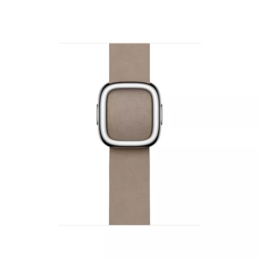 Apple 41mm Tan Modern Buckle - Small