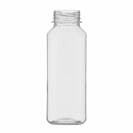 330ml Bella Square Juice Bottles