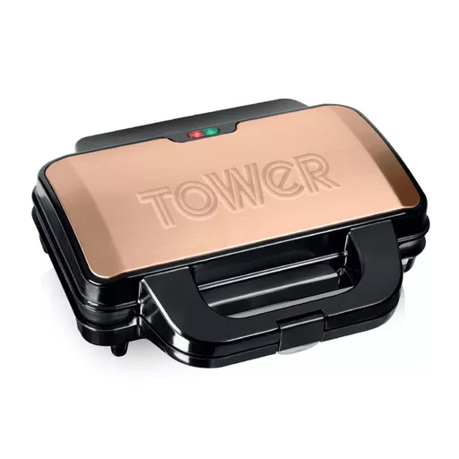 Rose Gold Sandwich Maker Deep