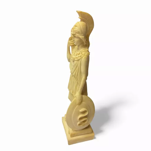 Athena Figurine