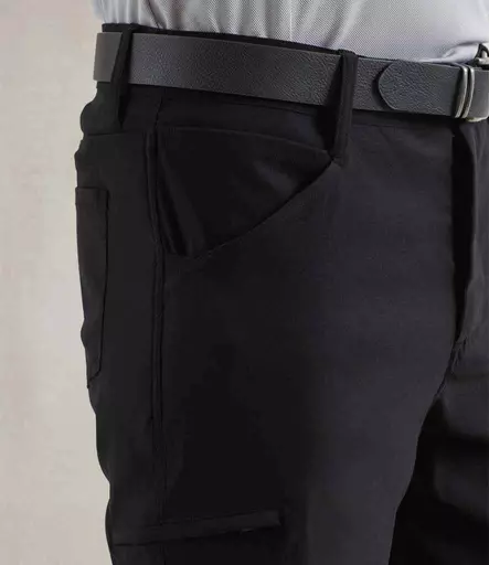 Premier Unisex Stretchchecker Adapt Trousers