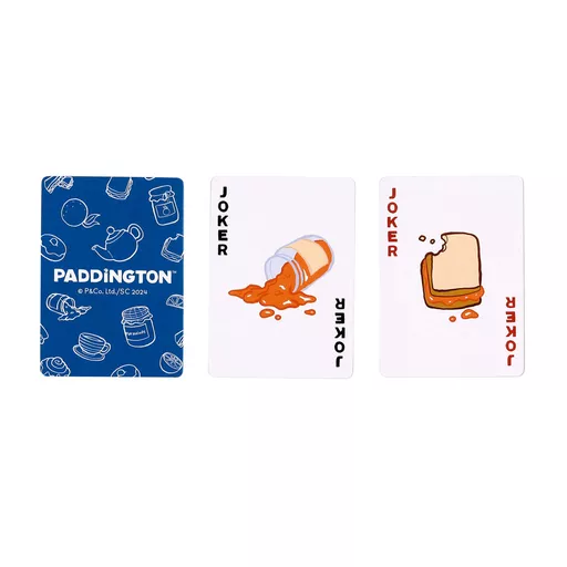 Playing Cards Paddington