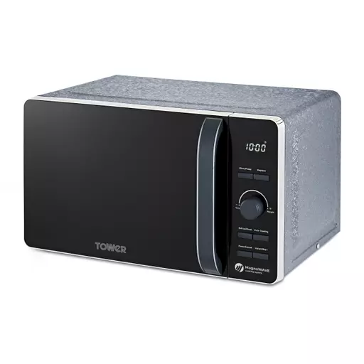 Ice Diamond 800W 20 Litre Digital Microwave