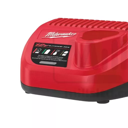 Milwaukee C12C 12V Battery Charger GB2