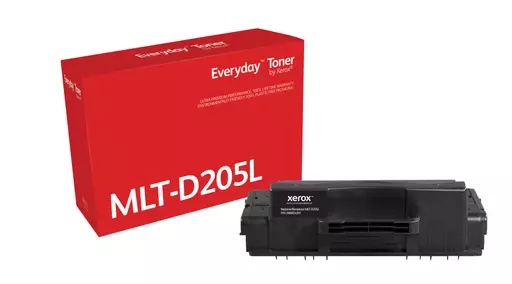 Xerox 006R04301 Toner cartridge black, 5K pages (replaces Samsung 205L) for Samsung ML 3310/3710