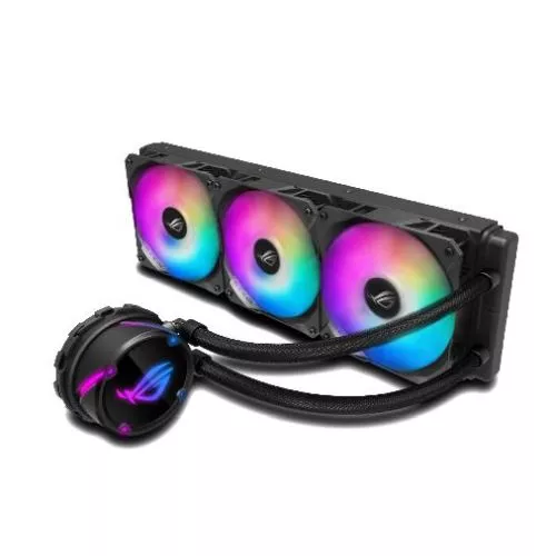 Asus ROG STRIX LC360 RGB Cooler Black