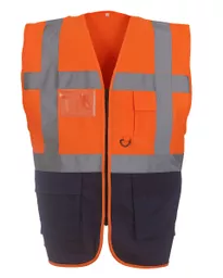 Hi-Vis Executive Waistcoat