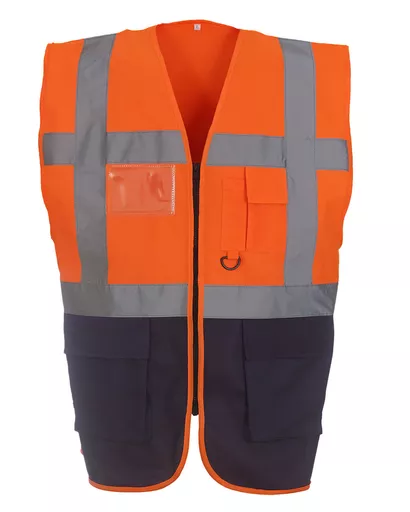 Hi-Vis Executive Waistcoat