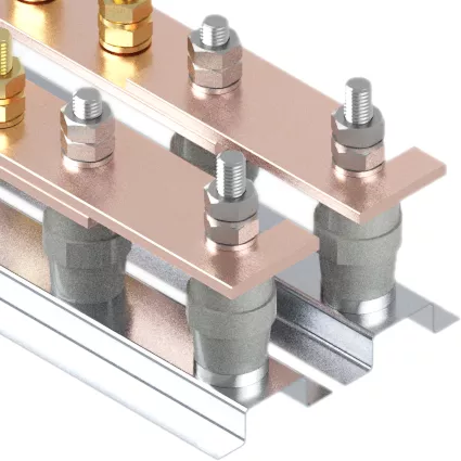 Earth Bars - Double Link