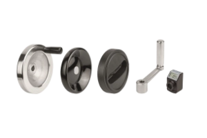 Handwheels, Crank Handles & Position Indicators