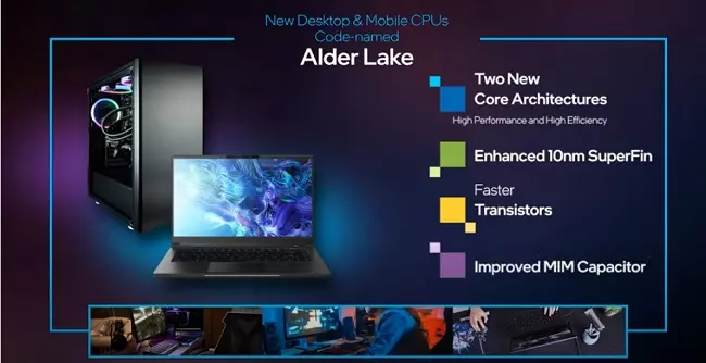 Intel Alder Lake vs AMD Zen 3 XT – What we know so far