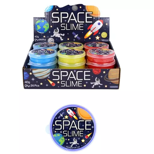 Space Slime Tub - Box of 24