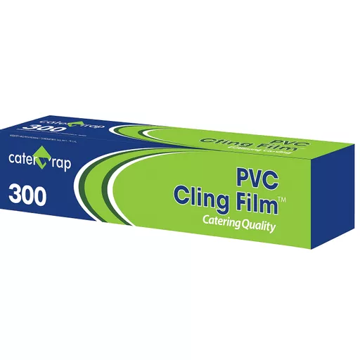 45cm x 300m Catering Film - Cutter Box