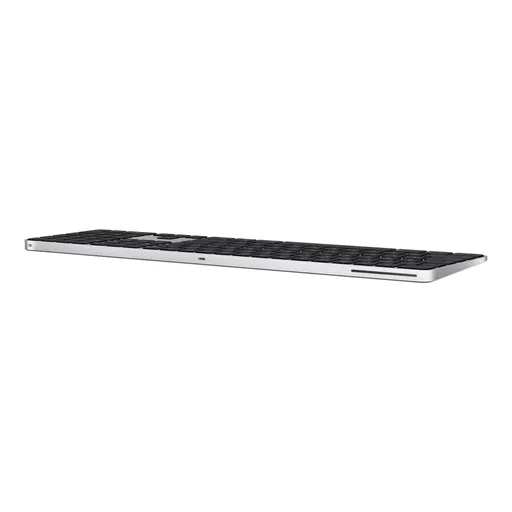 Apple Magic keyboard USB + Bluetooth Italian Black