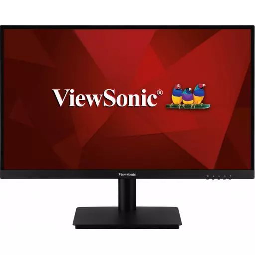 Viewsonic VA2406-h computer monitor 61 cm (24") 1920 x 1080 pixels Full HD LED Black