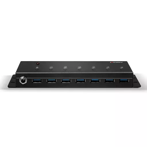 Lindy USB 3.0 Industry Hub 7 Ports