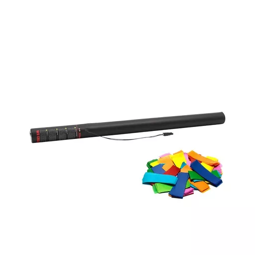 Equinox Electric Cannon 80cm Multicoloured