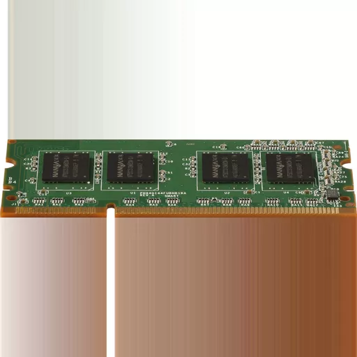 HP 2 GB x32 144-pin (800 MHz) DDR3 SODIMM