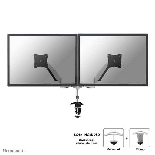 Neomounts FPMA-D950D Monitor arm 10-27" - gas spring