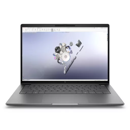 HP ZBook 8 G1i 14 inch Mobile Workstation PC Wolf Pro Security Edition - Data Science Intel Core Ultra 7 255H 35.6 cm (14
